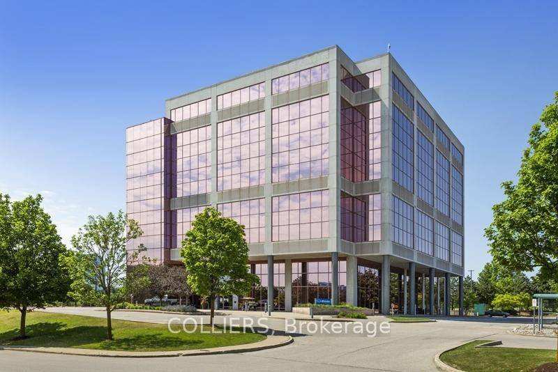 Allstate Corporate Centre is Markham's Premier Office Hub with amazing on site amenities.