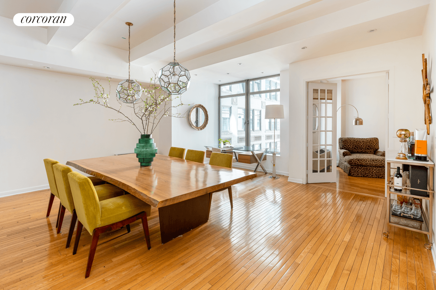Price Reduction ! Iconic Address.
