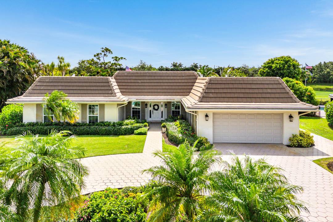 Discover timeless elegance and modern comfort in this updated 4 bed, 3 bath home on the 12th fairway of Delray Dunes Golf Country Club.