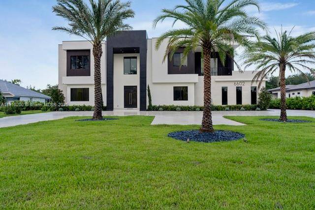 Welcome to this stunning new construction estate in the heart of Parkland !