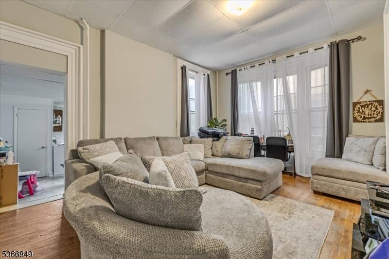 Excellent opportunity to own a 8 unit multifamily property in a quiet, residential pocket of North Plainfield with substantial opportunity for rental increase.