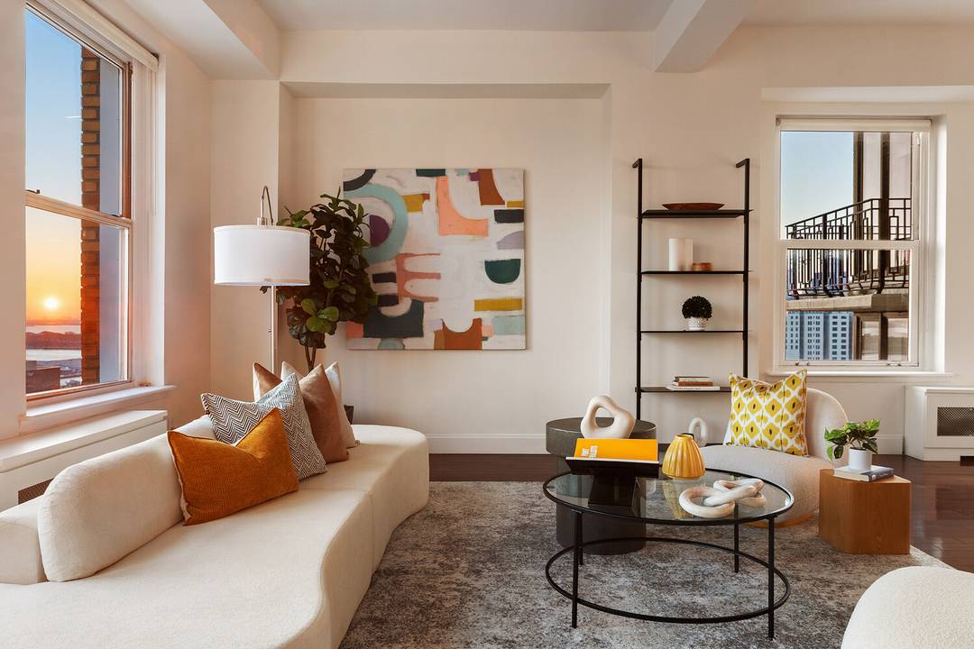 Sun drenched and truly one of a kind, this loft like home delivers a daily wow you can't replicate bright southern exposure for direct light all day long, iconic views ...