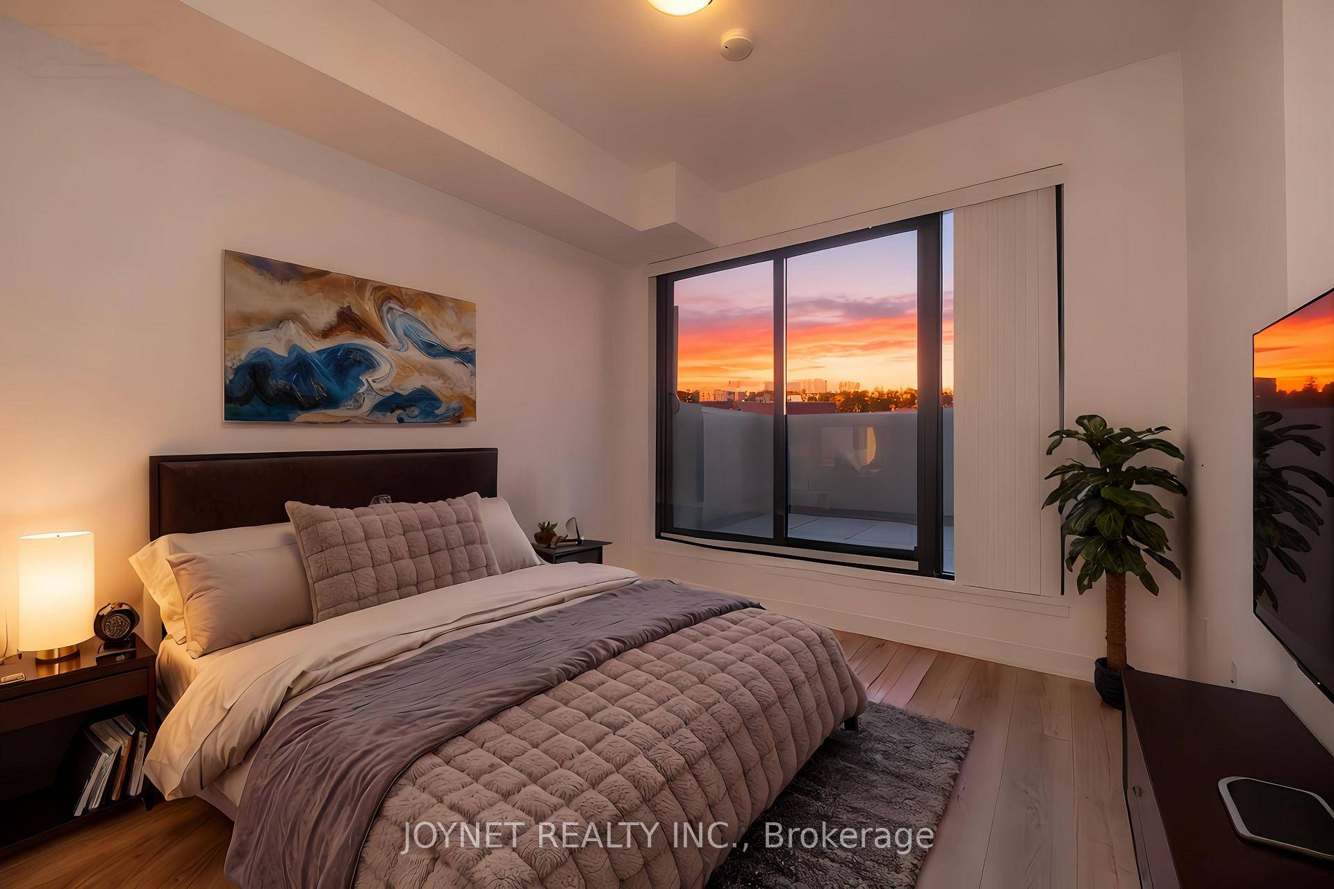 Bright, Spacious amp ; Smartly Designed 2 Bedroom Condo with Parking !