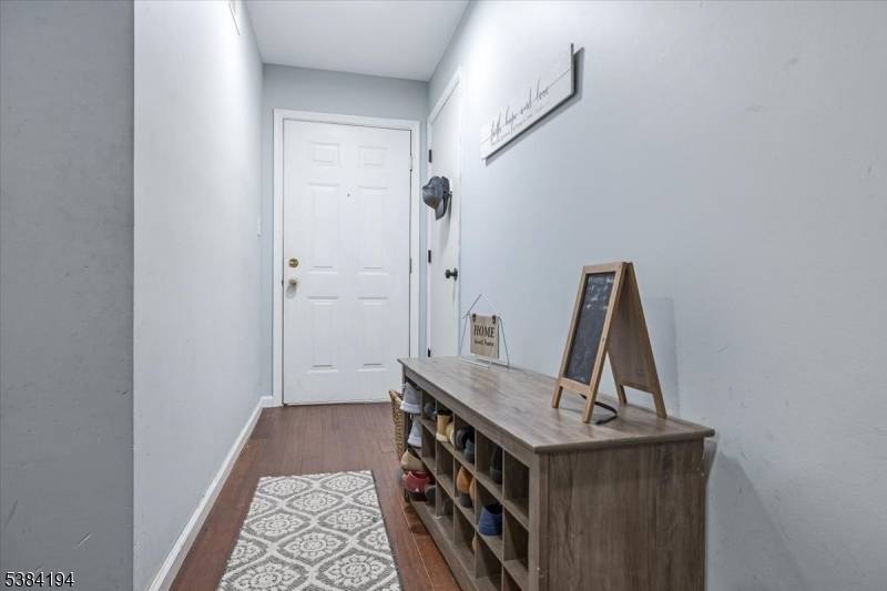 Discover effortless one level living in this beautifully appointed main floor condo no steps, just comfort.