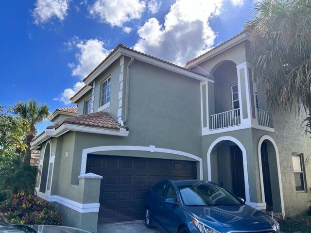 Spacious, 4 bedroom home in the much sought after Vineyards community !