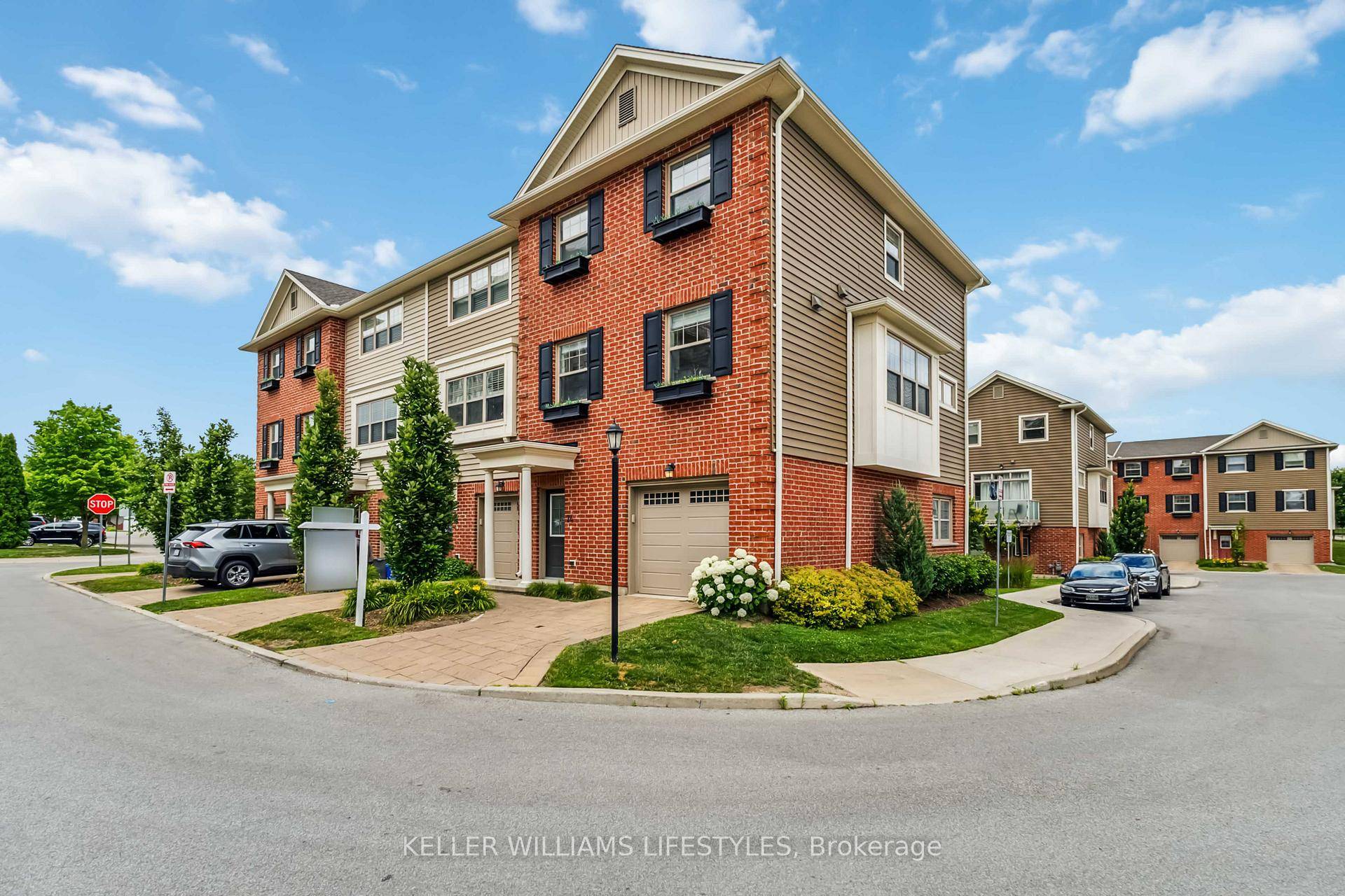 Embrace a turn key, low maintenance lifestyle in south London, Ontario !