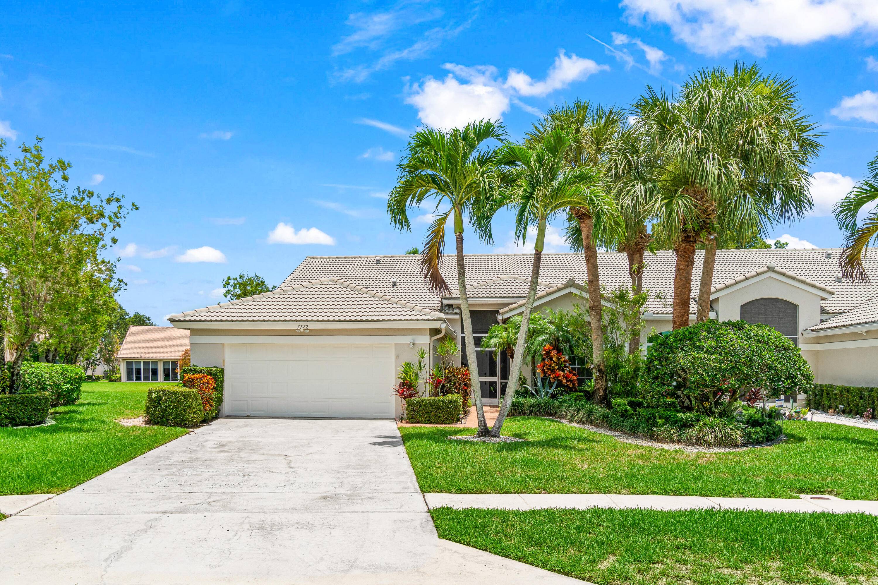 Step into a lifestyle of ease, elegance, and community in this fully furnished 2 bedroom, 2 bathroom townhouse plus den, nestled in the exclusive Brittany Lakes at Aberdeen a premier ...