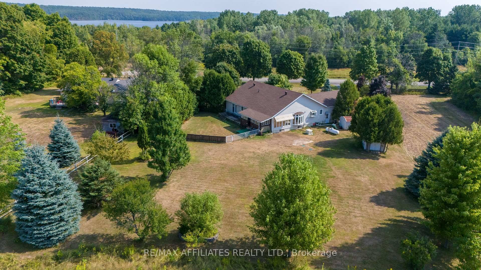 Charming 3 Bedroom home on 1 Acre with room to make it your own.
