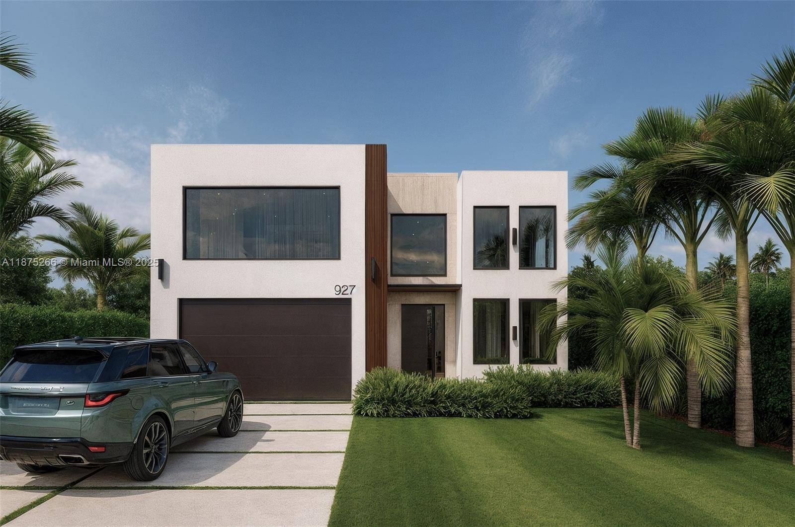 Experience modern luxury in the heart of Fort Lauderdale with this newly built residence featuring sleek contemporary architecture, Italian finishes, and solid concrete construction.
