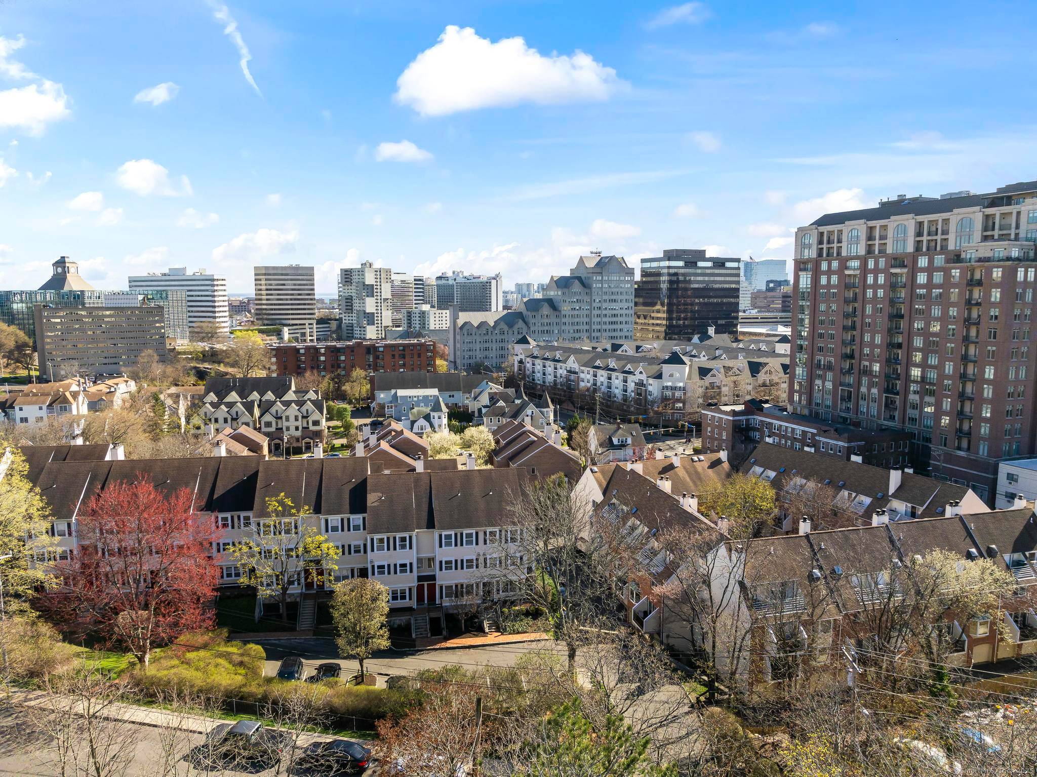 Calling all builders ! ! A developers dream in the heart of downtown Stamford yet tucked away.