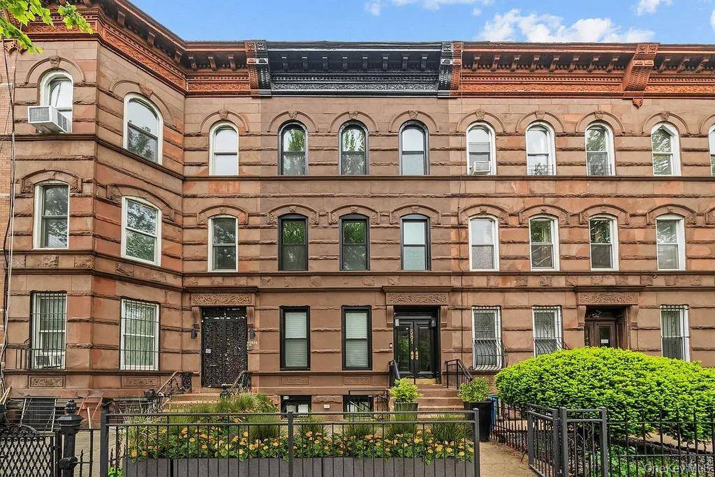 Welcome to a one of a kind, two bedroom, two bathroom apartment in the heart of Bedford Stuyvesant !