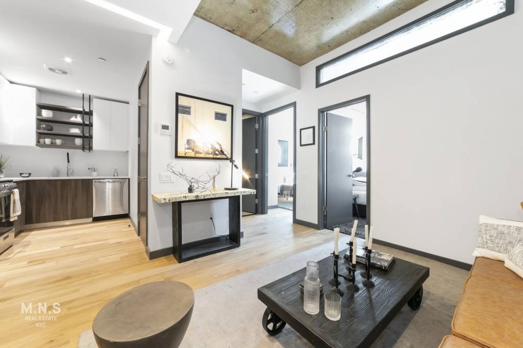 Introducing 93 Linden, a stunning luxury rental with thoughtfully designed studios, 1, 2 and 3 bedroom residences in the heart of Bushwick.