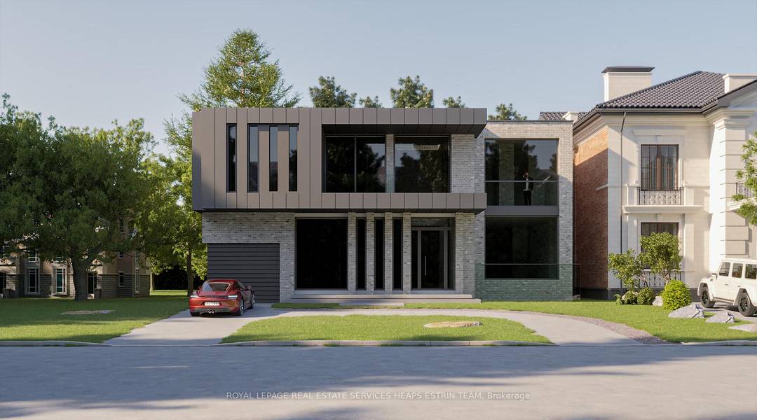 A well executed modern home in Bennington Heights, thoughtfully designed with a focus on light, proportion, and practical family living.
