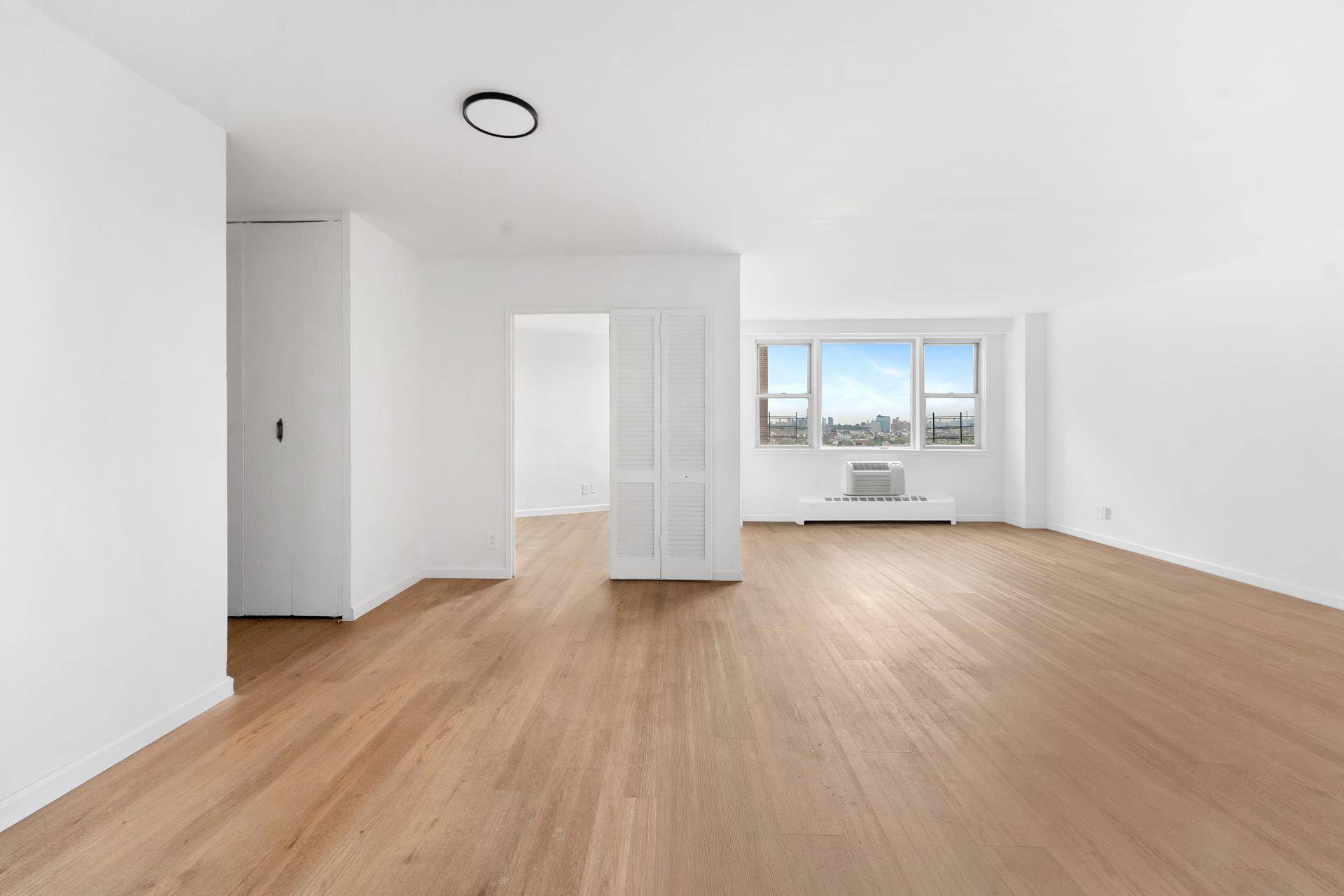 It may seem too good to be true, but this one checks all the boxes a spacious 2 bedroom 1 bathroom co op in a full service building with standout ...
