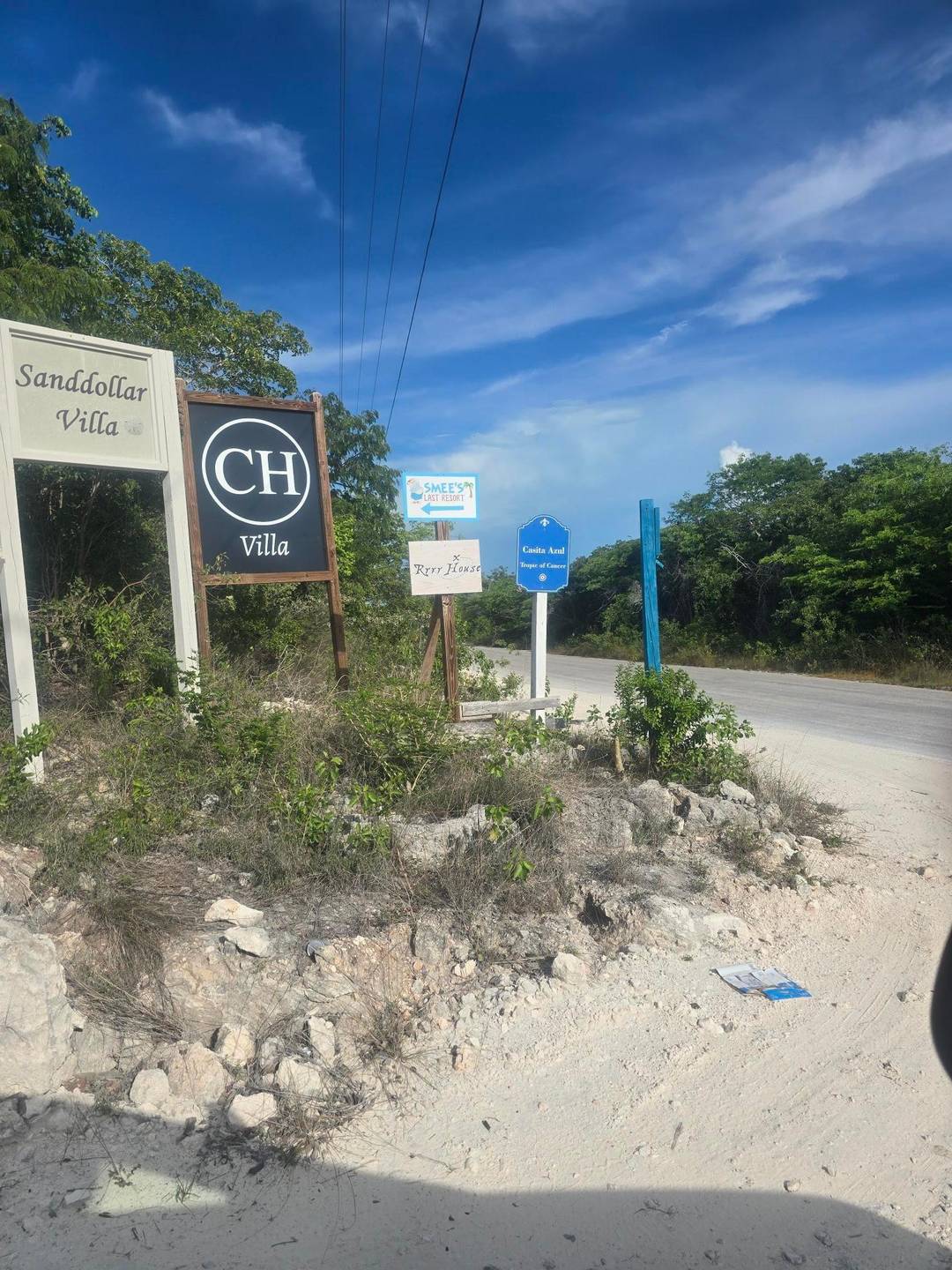 FLAMINGO DRIVE BIB Land Exuma-And-Exuma-Cays