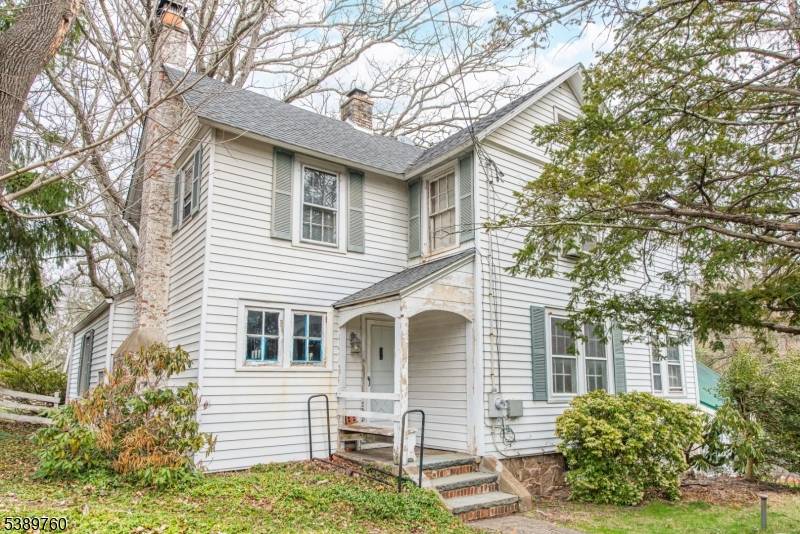 For the first time in over 40 years, this rare historic Bernardsville property is available, offering a unique opportunity to live and work from home.