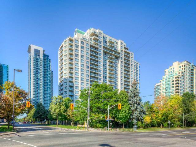 Spacious 2 bedroom den condo at The Majestic, with the den suitable as a third bedroom.