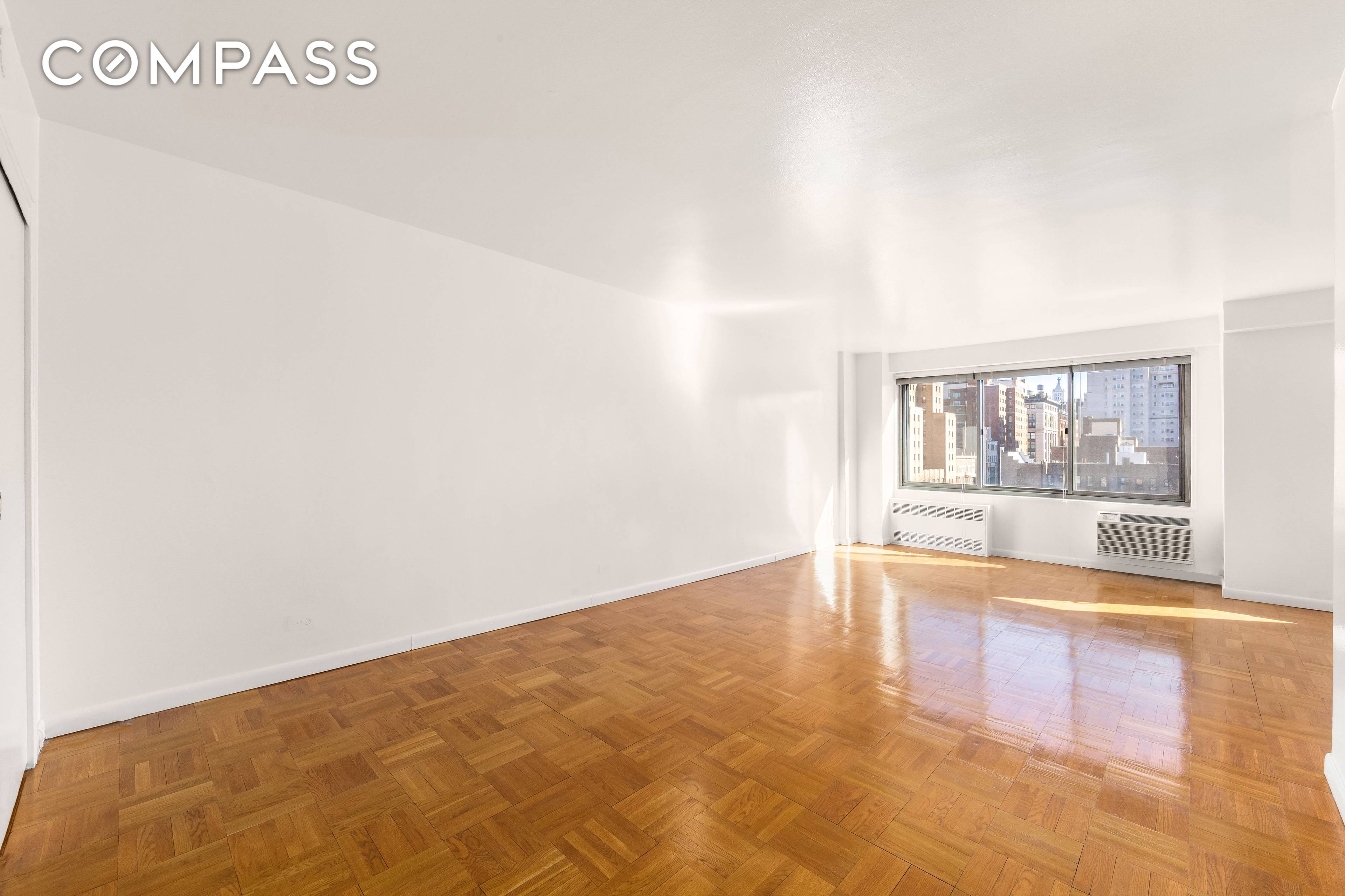 OWNERS DESCRIPTION UNIQUE OPPORTUNITY To buy three large contiguous L shaped studio apartments in a very desirable Condo building in great a Greenwich Village location.