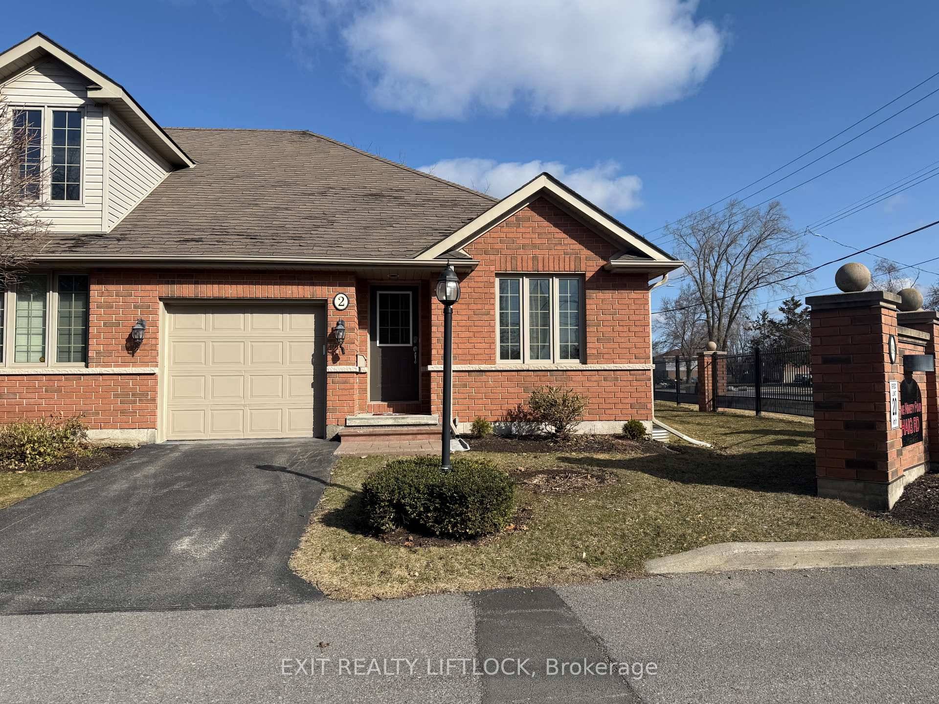 Welcome to the lovely Eastgate Estates community.