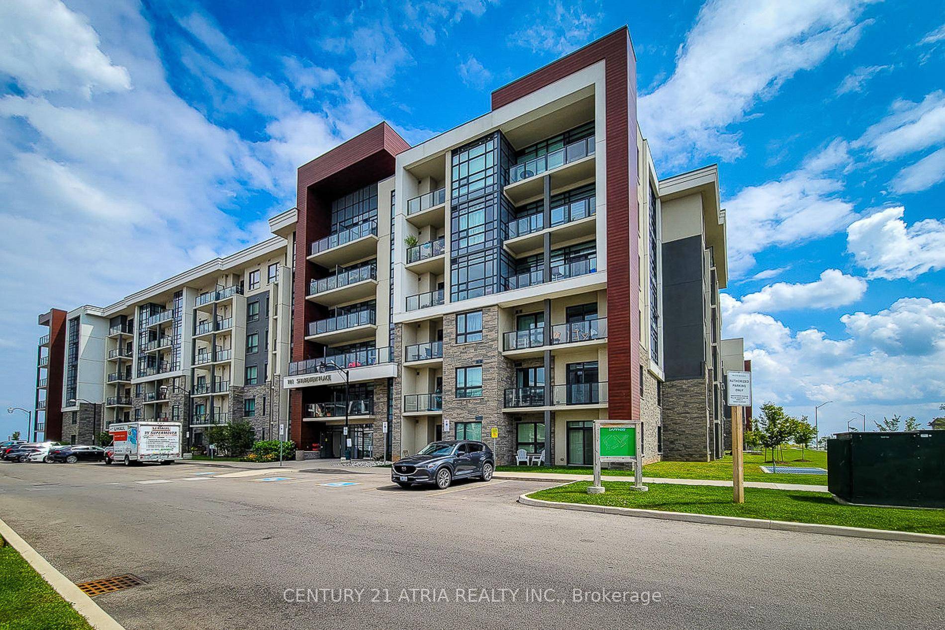Welcome to Sapphire Condos on the shores of Lake Ontario in Stoney Creek.