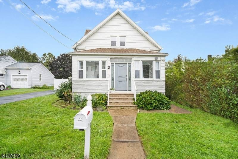 Welcome home to 548 Bridgewater Avenue, a charming 3 bedroom, 1 bath residence set in the heart of Bridgewater Township with an unbeatable location close to everyday conveniences.