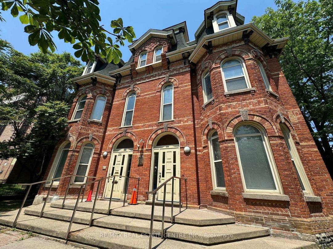 A rare chance to own a prestigious corner freestanding, 3 storey building featuring six self contained rental units.