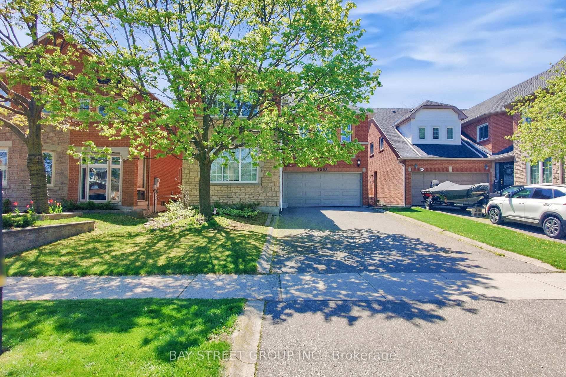 Welcome to this stunning 4 bedroom executive residence offering over 3, 800 sq ft of beautifully finished living space including 2, 845 sq ft above ground and a professionally finished ...
