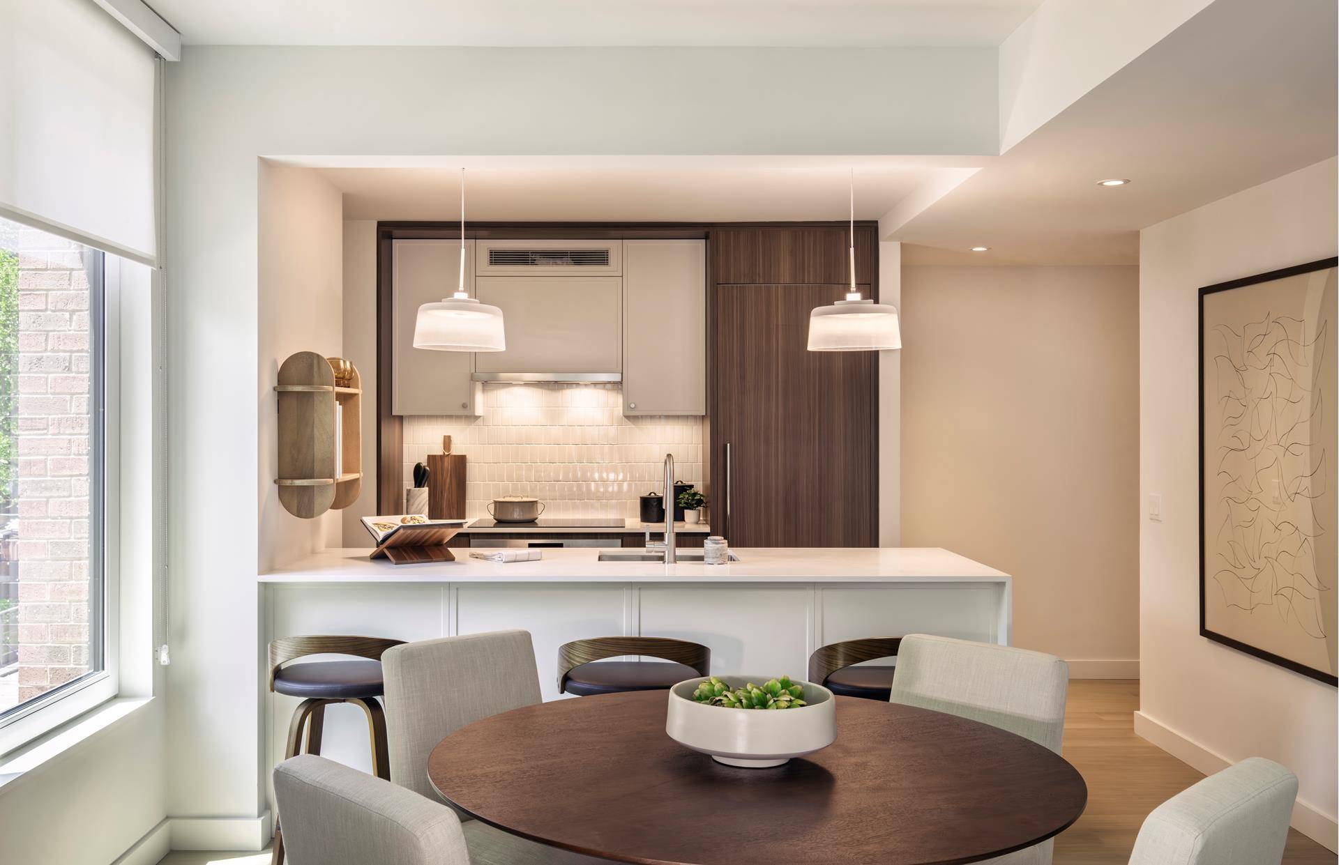 NOW LEASING THOUGHTFULLY DESIGNED STUDIO, ONE, AND TWO BEDROOM HOMES Offering 1 month OP and 1 month free on a 13 month lease !
