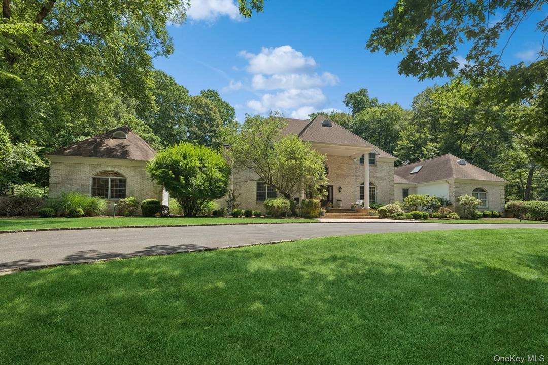 Welcome to this renovated, move in ready private sanctuary at 9 Swan Place, Nissequogue, just steps from Stony Brook Harbor, a masterfully designed estate offering elegance and modernity in over ...