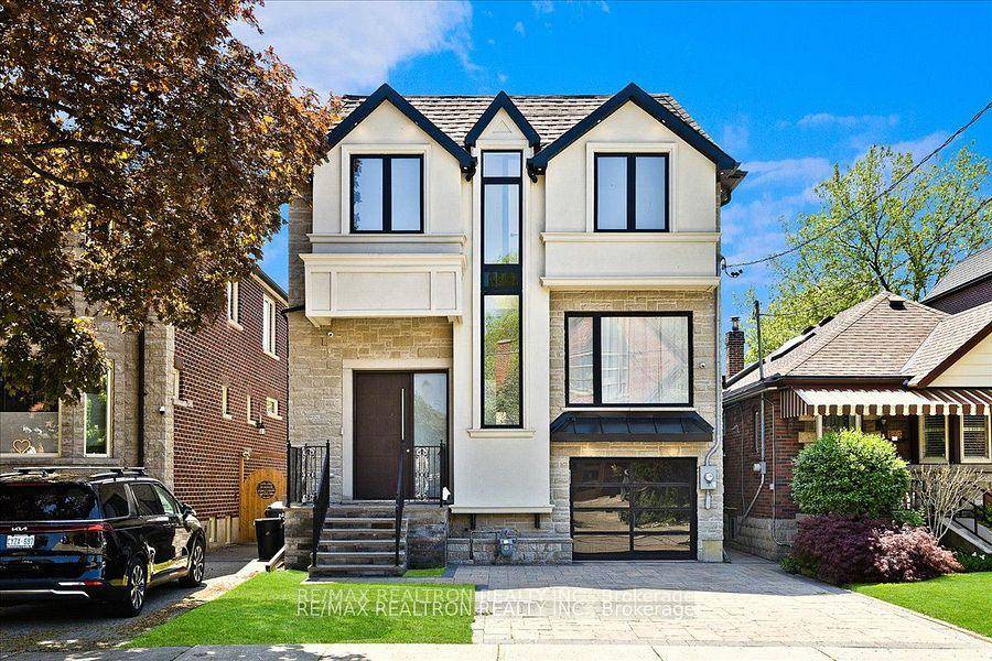 Located In The Heart Of Danforth Village.