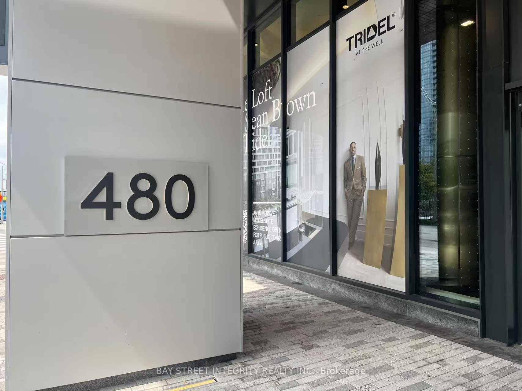 Luxury 2 Bedroom And 2 Bathroom Condo Suite at THE WELL by TRIDEL.