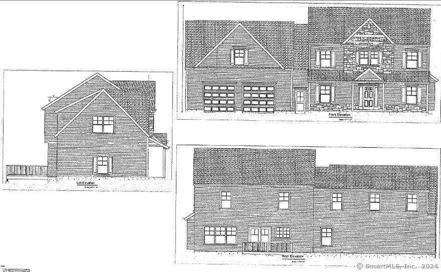 Stunning new construction, this customizable 4 bedroom colonial is your dream home !
