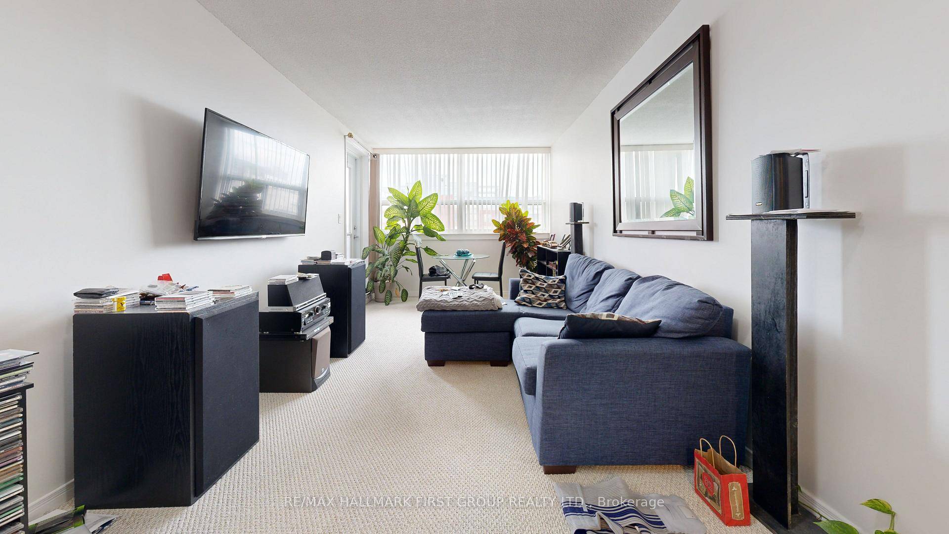 Upgraded, clean and spacious unit in a quiet and well maintained building.