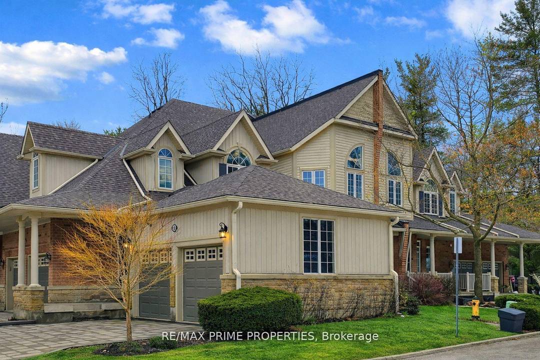 Built by Monarch and offering approximately 3000 sq ft of thoughtfully designed living space excluding basement, this home is tucked within the exclusive gated Glenburn Forest community and backs onto ...