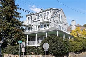 The epitome of coastal living w this 4 bed, 3.