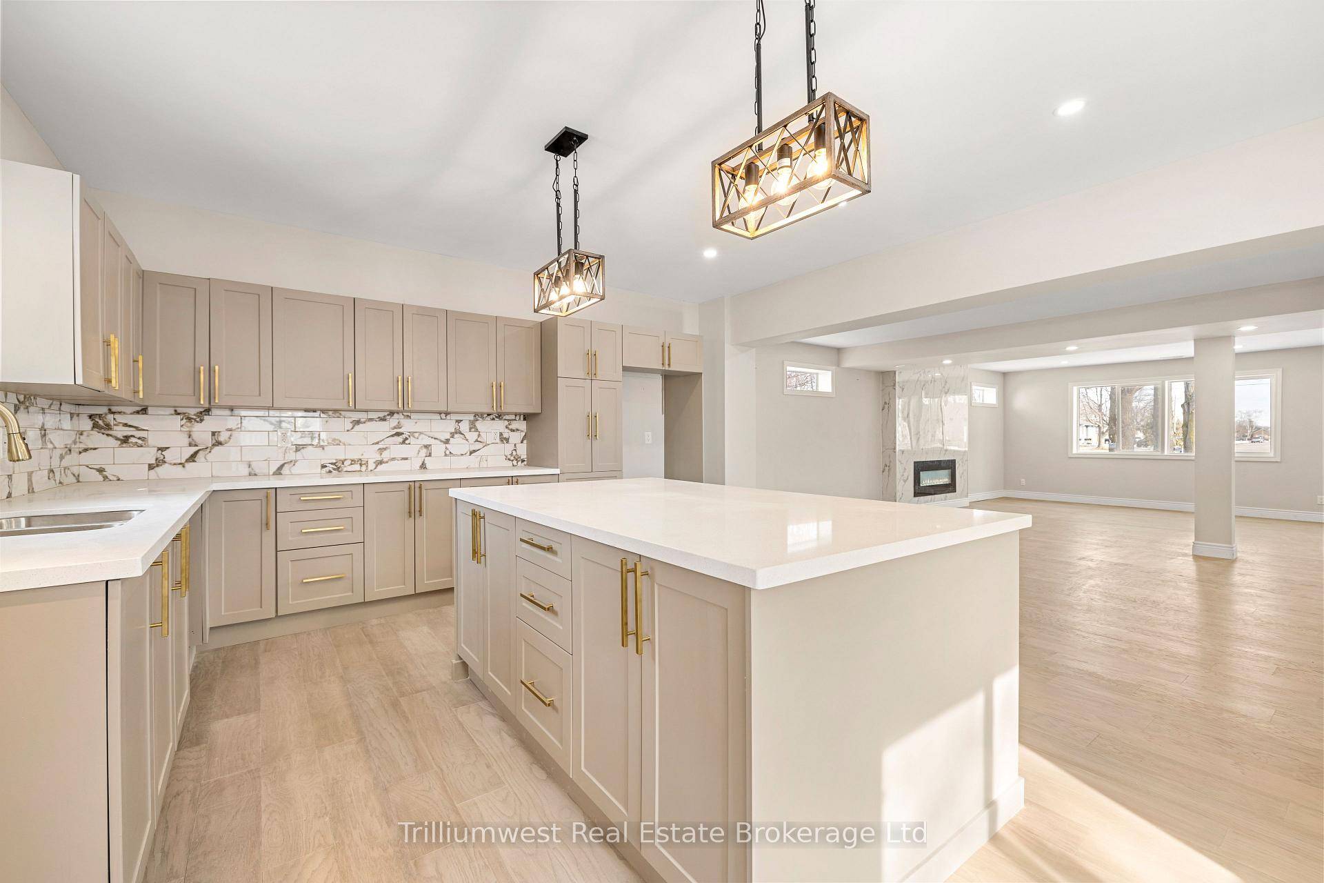 Welcome to 128 Ducharme, a beautifully updated home just minutes from the shores of Lake St.