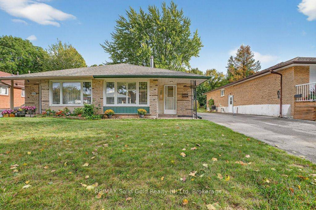 Welcome to Westmount ! This 3 bedroom, 2 bath back split semi is packed with potential and ready for your ideas.