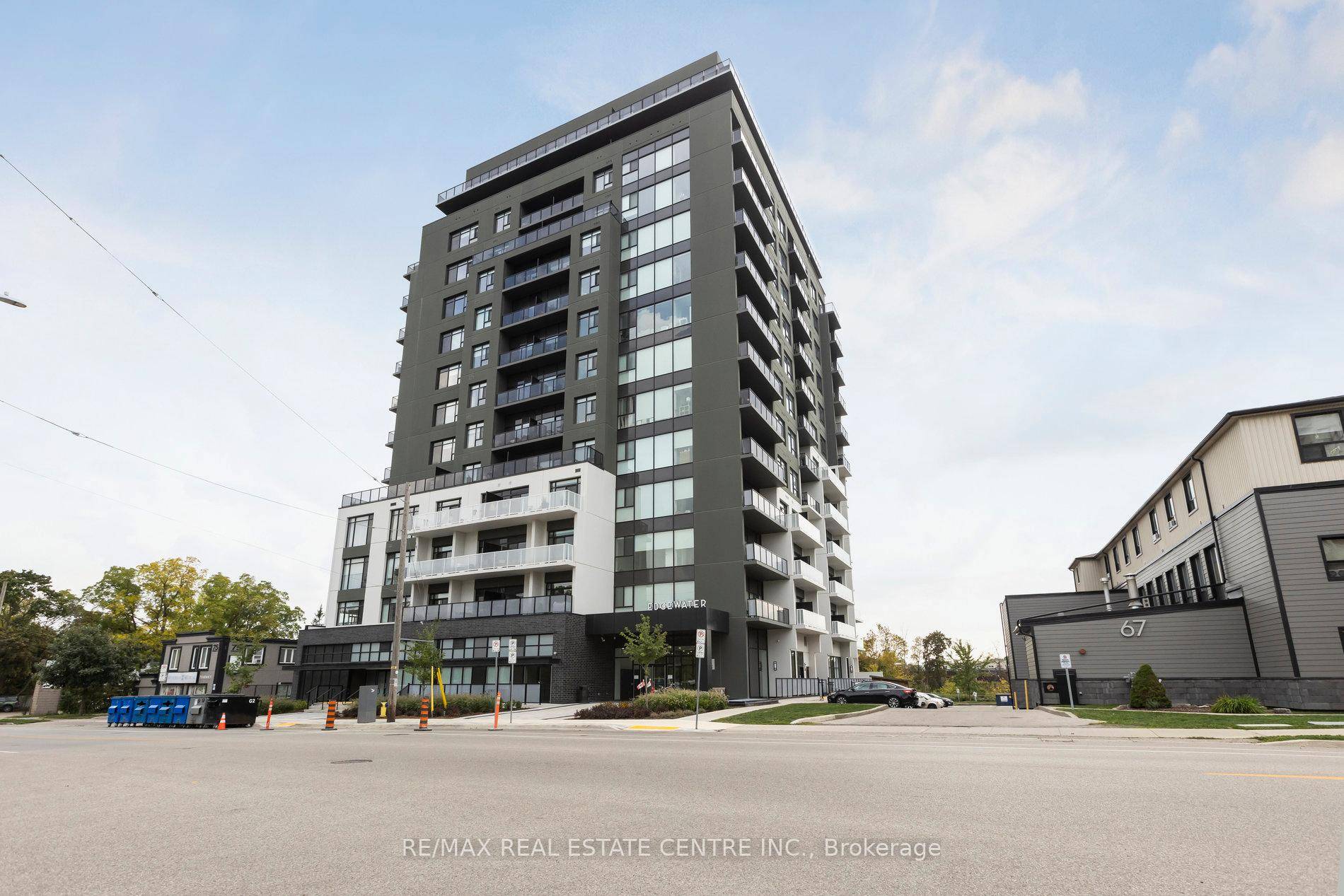 Experience the perfect blend of luxury and urban sophistication at The Edgewater Condominium, located just steps from the vibrant heart of Downtown Guelph.