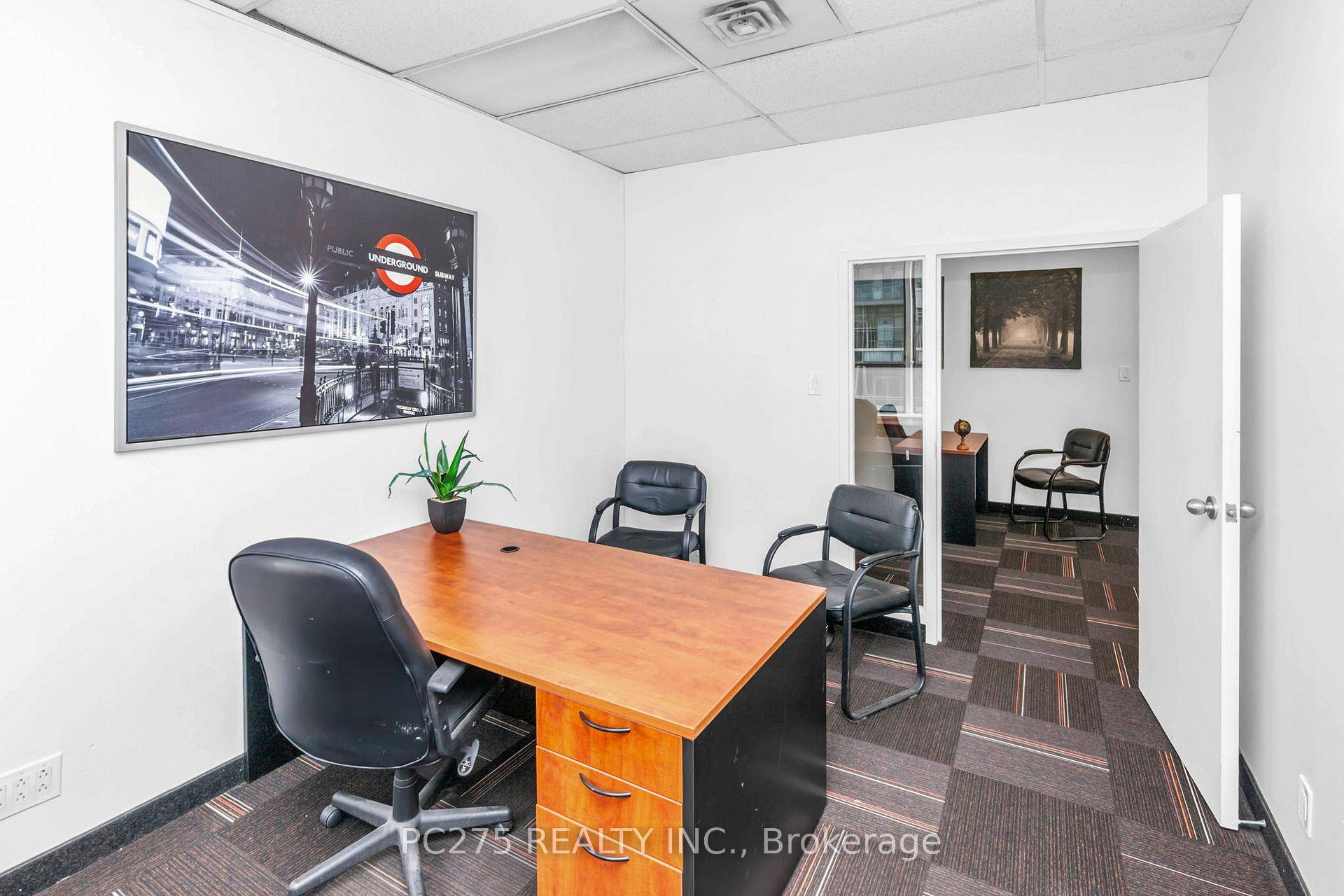 Suite 708 is a rare, affordable 7th floor office space with sweeping Midtown views ideal for creatives, consultants, or design forward businesses ready to grow on their own terms.