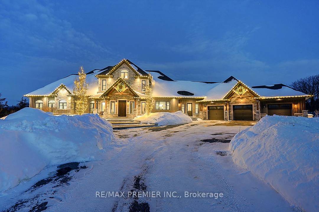 This is the one ! Set on 13 acres of private land, this exceptional estate offers unmatched space, privacy, and lifestyle.