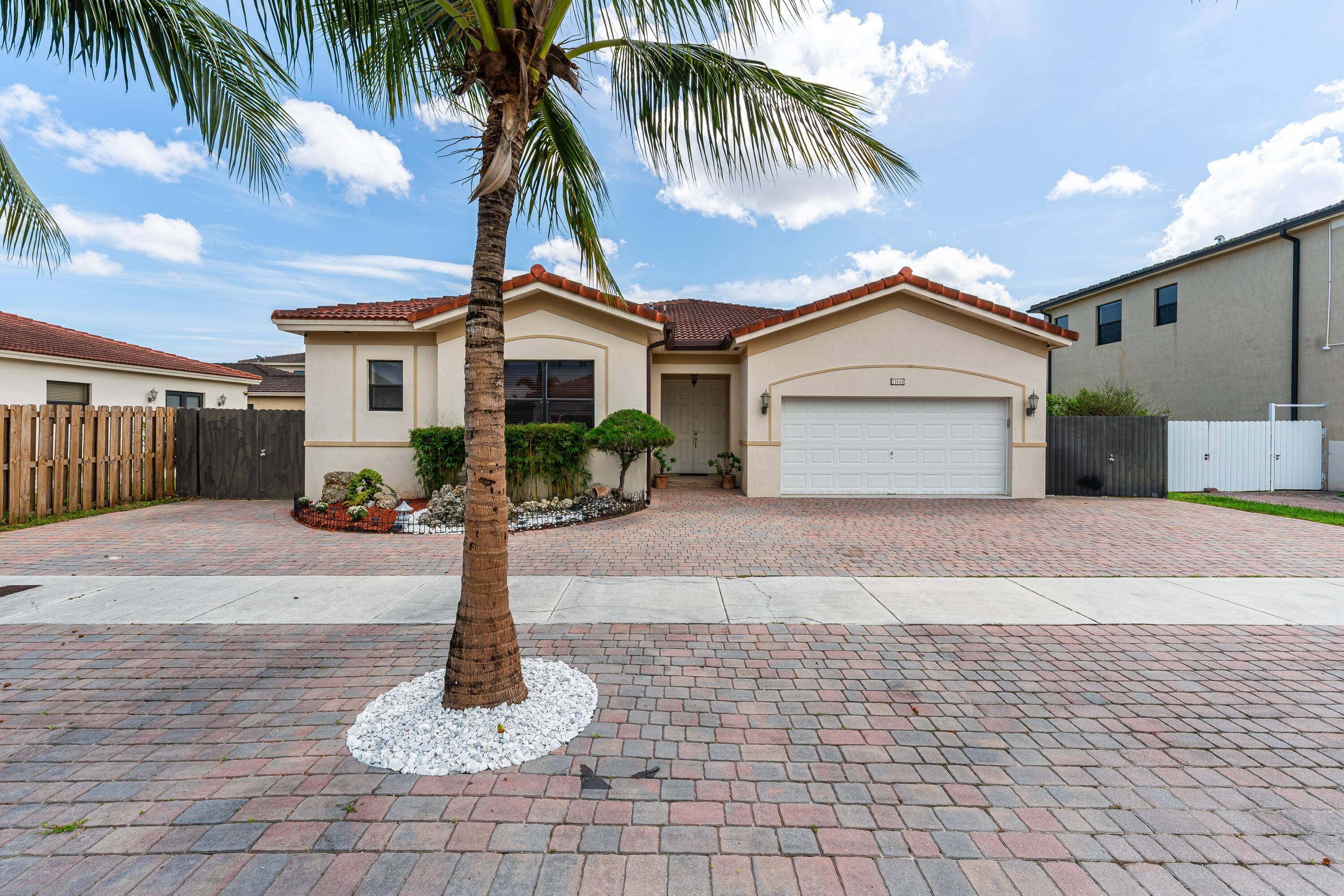 Welcome to this Beautiful 4 Beds 3 baths located in a desirable no HOA neighborhood.