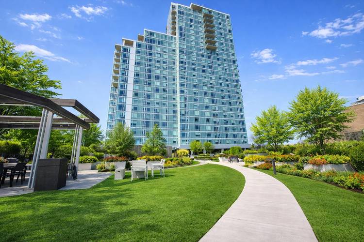 Spacious 3 bedroom, 2 bathroom apartment at The Aqualina in Sheepshead Bay.