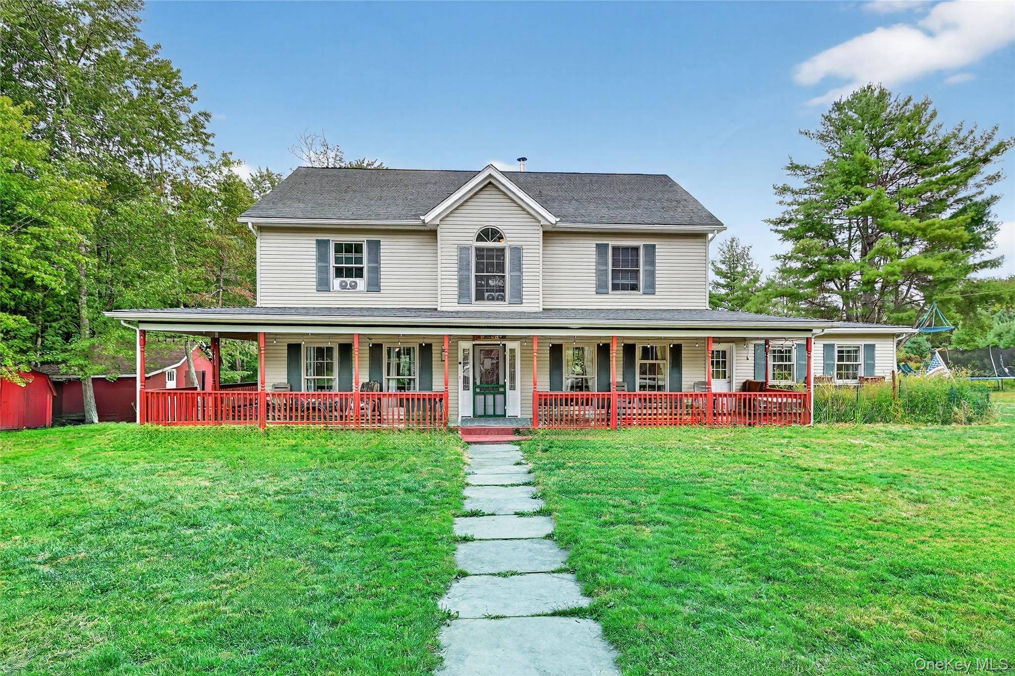 Welcome to this one of a kind Monticello home, where space, light, and charm come together on over 2 acres of beautiful land.