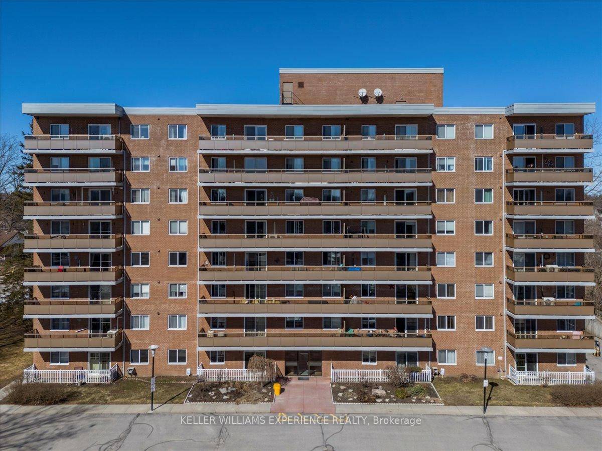 Rare offering This is your opportunity to own a penthouse unit in this well managed condo building.