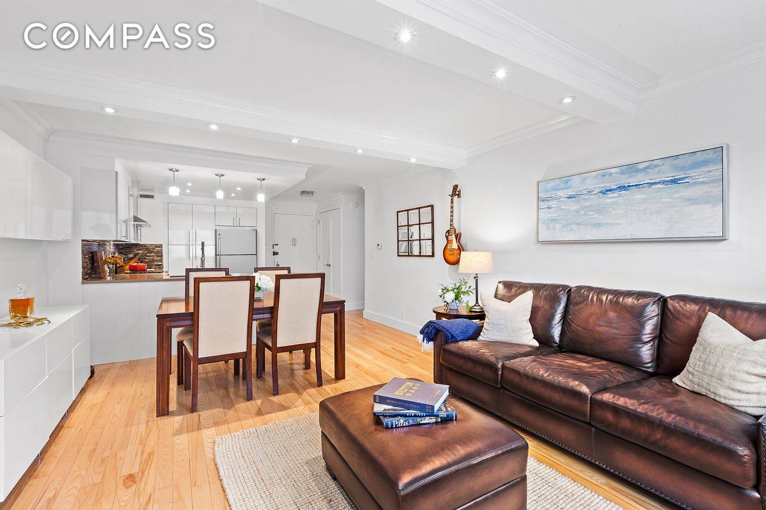 Welcome to unit 7F at 201 East 25th St.