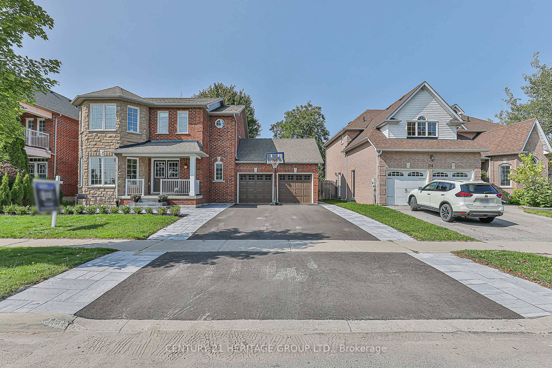 Welcome to 112 Herrema Blvd.