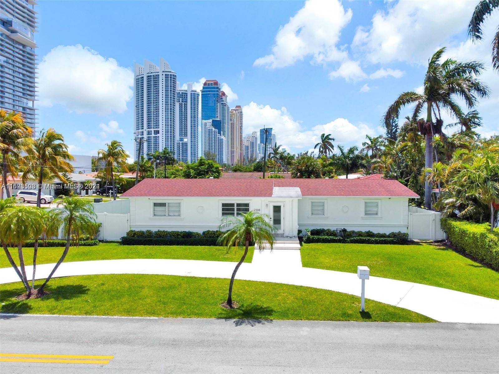 Prime corner lot just steps from the beach, featuring a generous 9, 301 sq.