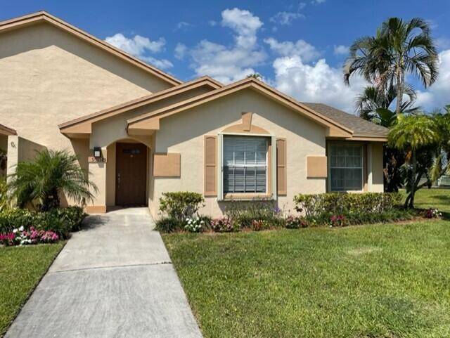Bright, open, and airy, this spacious and fully remodeled villa is perfect for your carefree lifestyle.