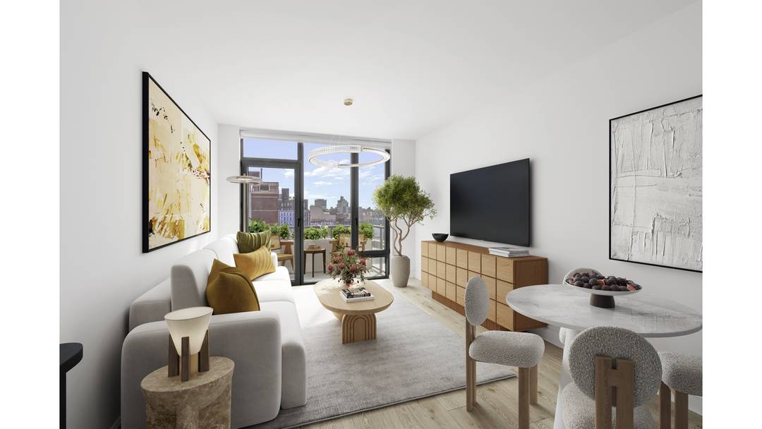 Introducing Residence PH5 at The North, 526 Union Avenue a 2 bedroom designer penthouse offering the rare luxury of duplex living with an internal staircase leading to your very own ...