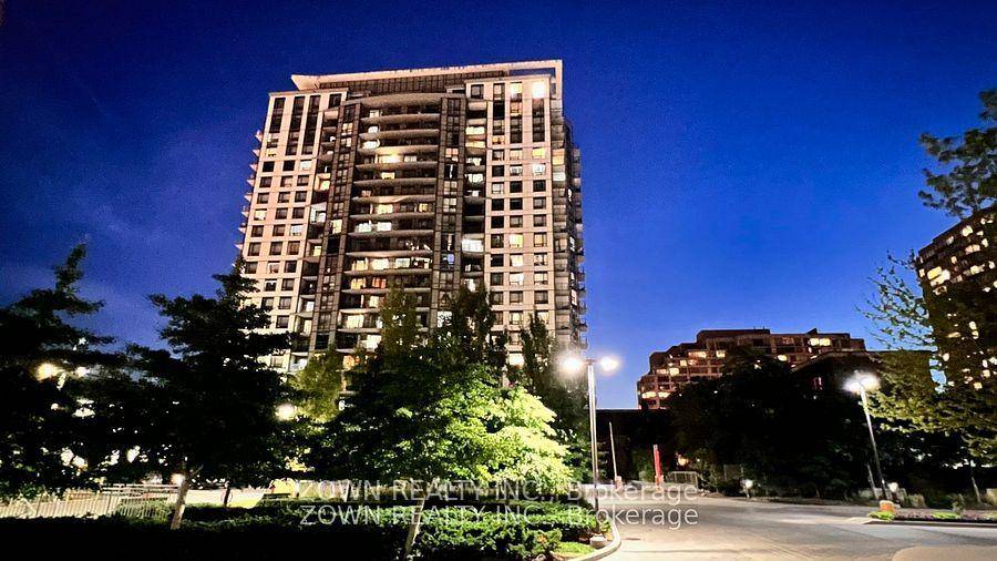 Welcome to this beautifully updated condo featuring fresh paint, elegant pot lights, and professionally cleaned hardwood floors throughout.